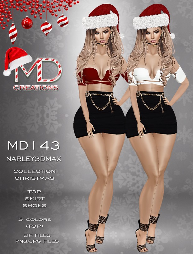 MD143 - Collection Christmas