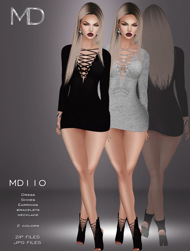 MD110 - Textures