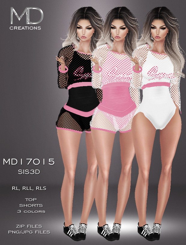 MD17015 - Sis3D