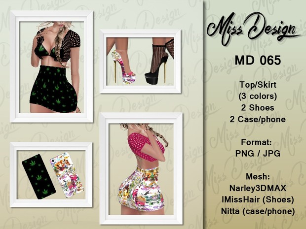 MD065 - Texture