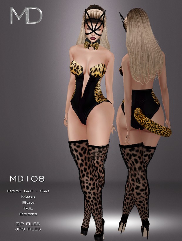 MD108 - Texture
