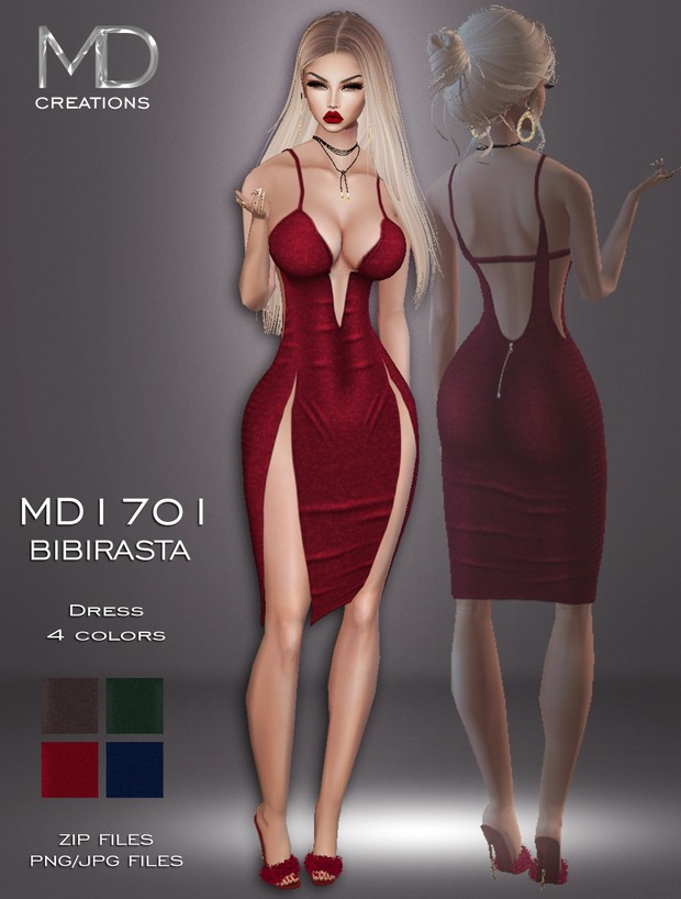 MD1701 - Bibirasta