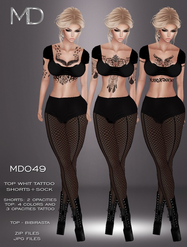 MD049 - Texture