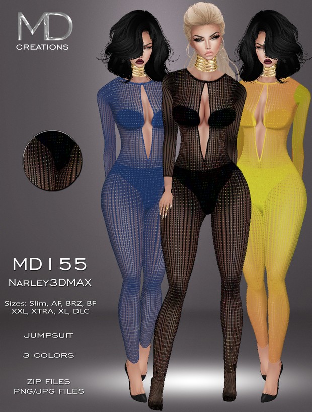 MD155 - Narley3DMAX