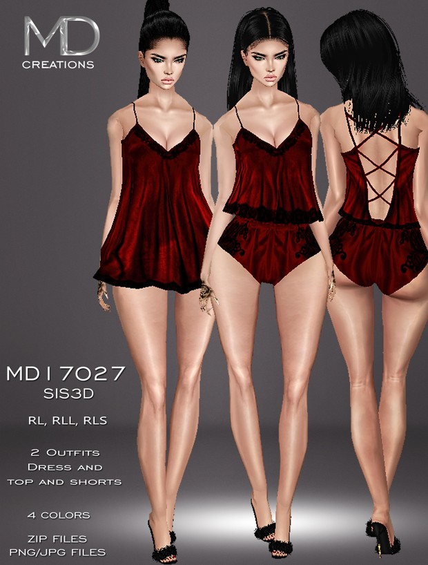 MD17027 - Sis3D