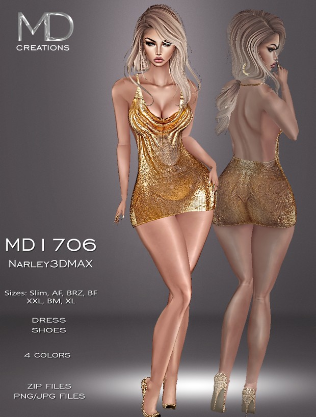 MD17006 - Narley3DMAX