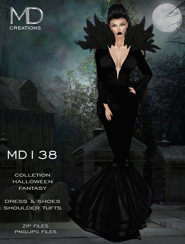 MD138 - Collection Halloween