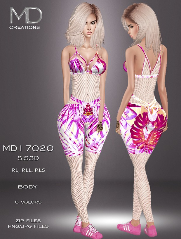 MD17020 - Sis3D
