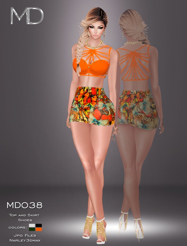 MD038 - Texture