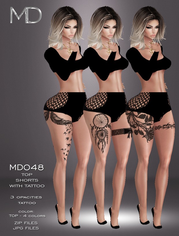MD048 - Texture