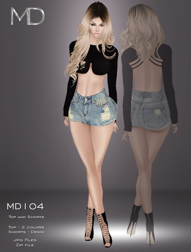 MD104 - Texture