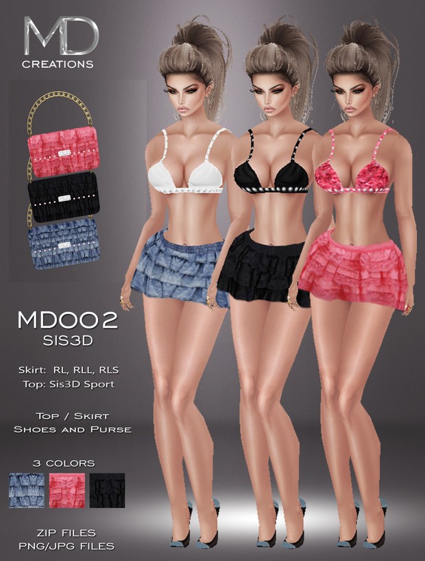 MD002 - SIS3D
