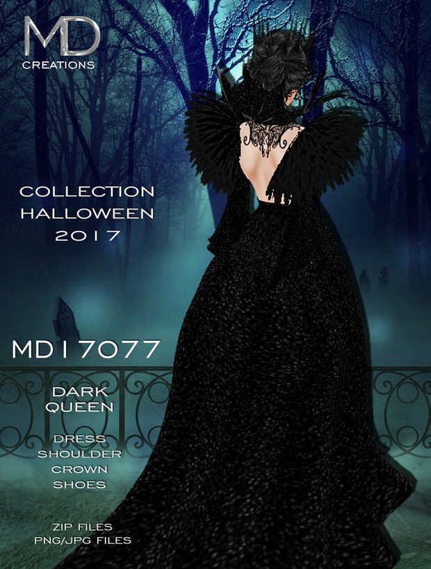 MD17077 - Halloween 2017