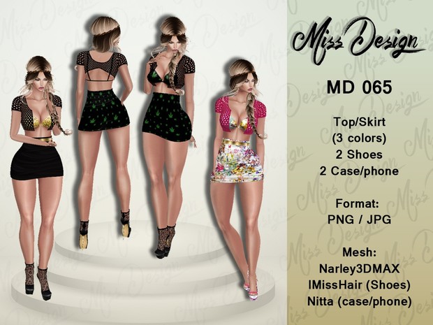 MD065 - Texture