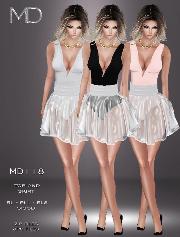 MD118 - Sis3D
