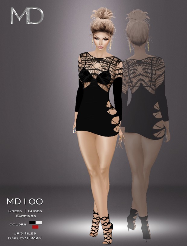 MD100 - Textures