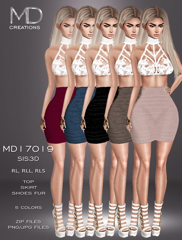 MD17019 - Sis3D