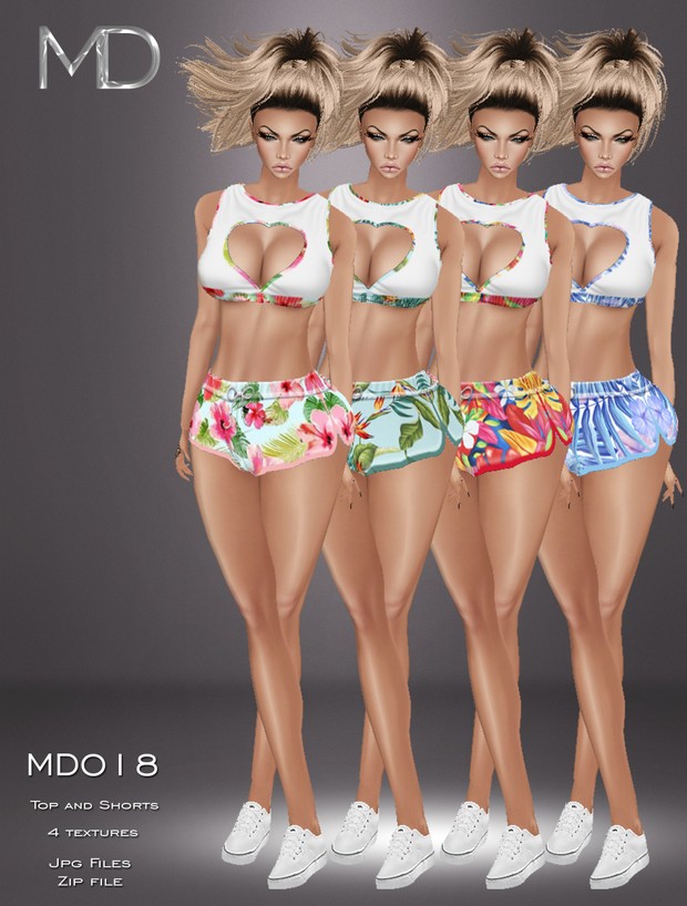 MD018 - Narley3DMAX