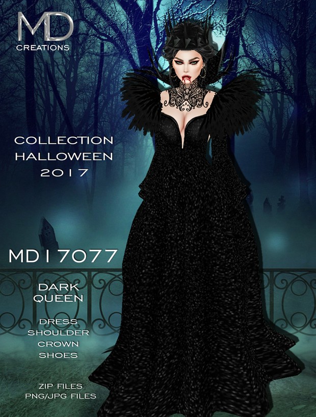 MD17077 - Halloween 2017