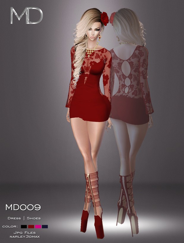 MD009 - Texture