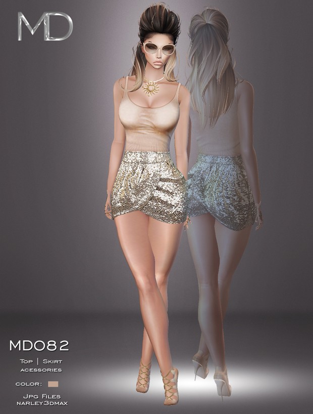 MD082 - Texture