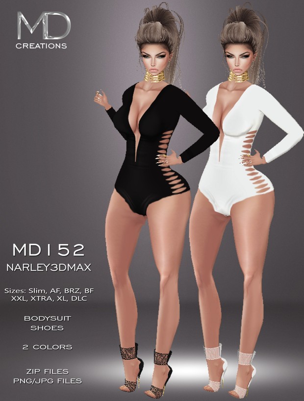 MD152 - Narley3DMAX