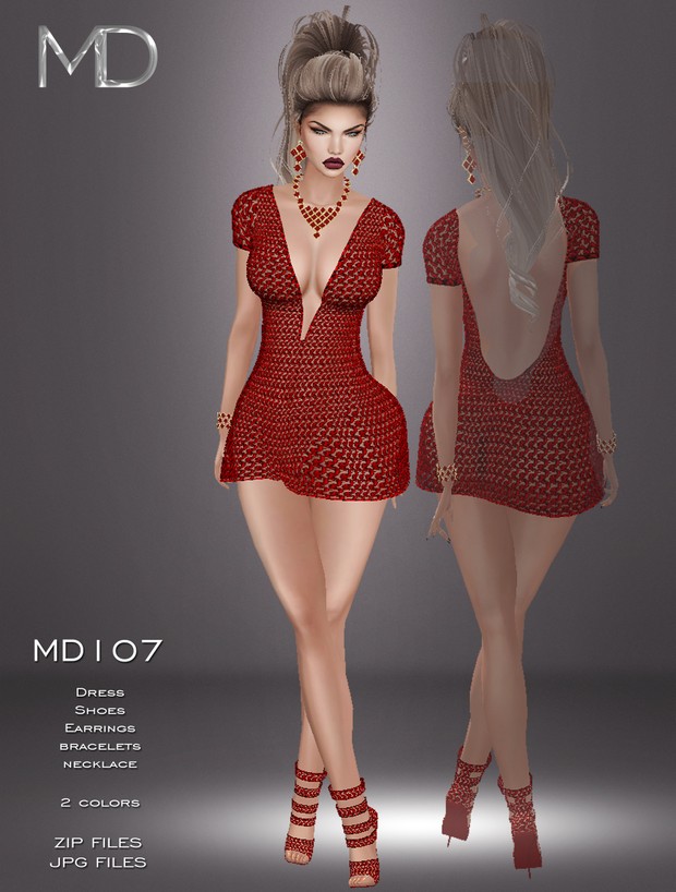 MD107 - Textures