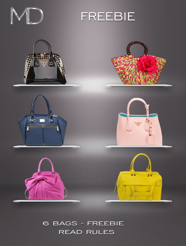 Freebie - Bag Female
