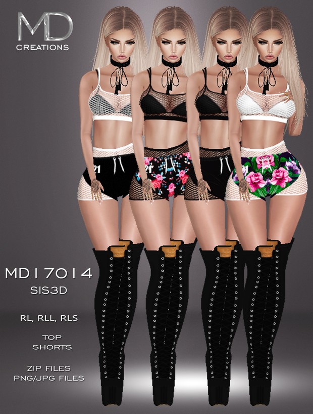 MD17014 - SIS3D
