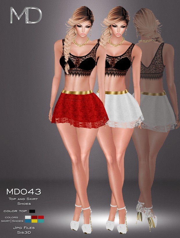 MD043 - Sis3D