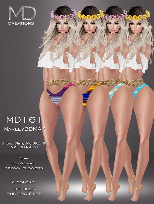 MD161 - Narley3DMAX