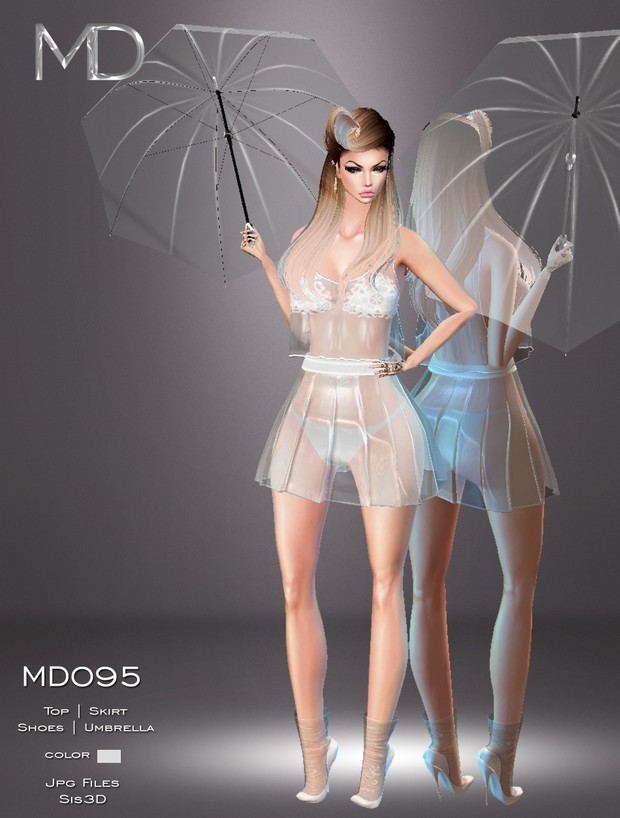 MD095 - Plastic Texture