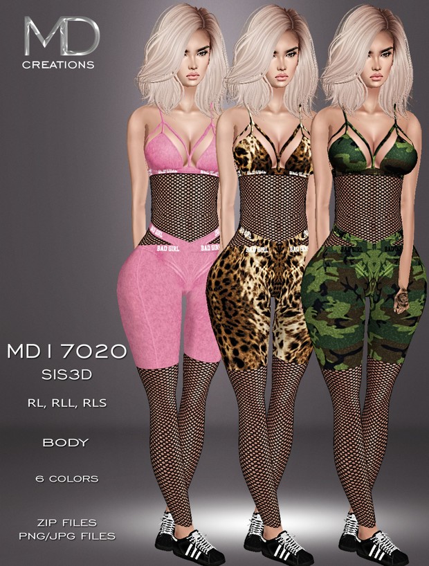 MD17020 - Sis3D