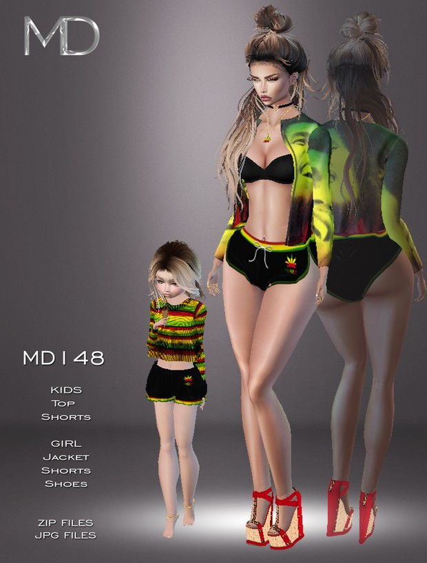 MD148 - Textures