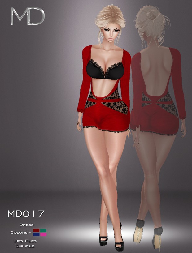 MD017 - Texture