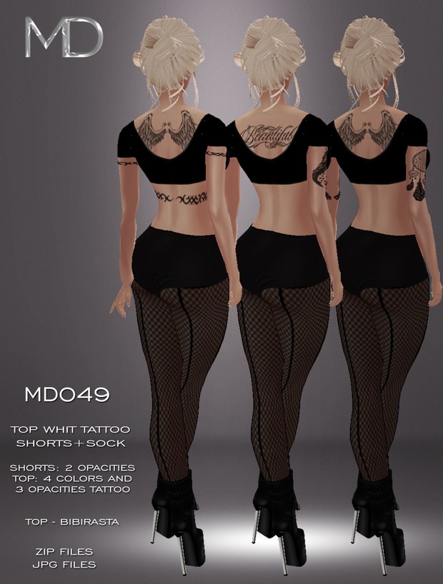 MD049 - Texture