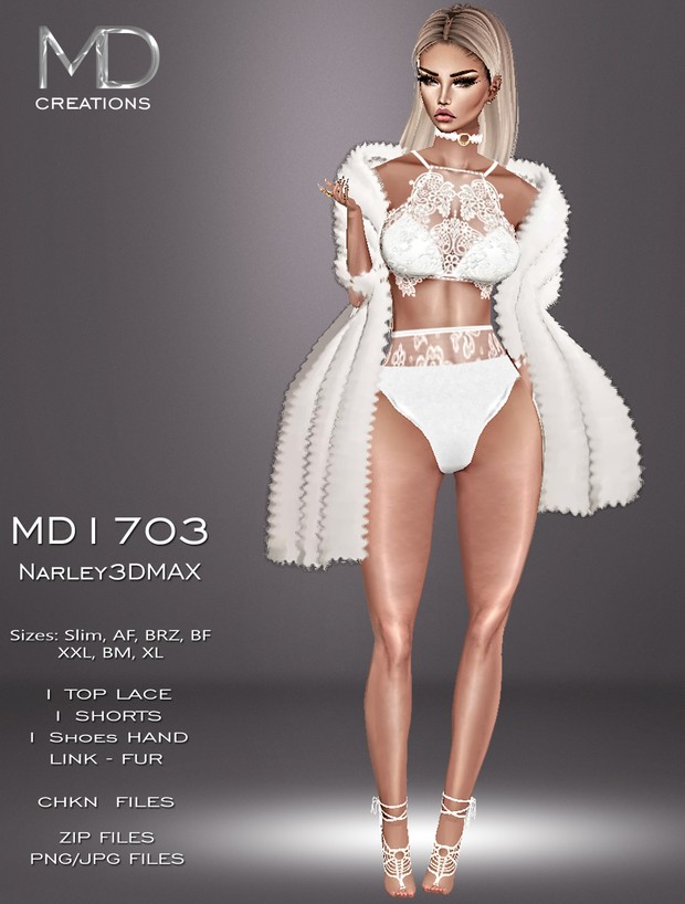 MD17003 - Narley3DMAX