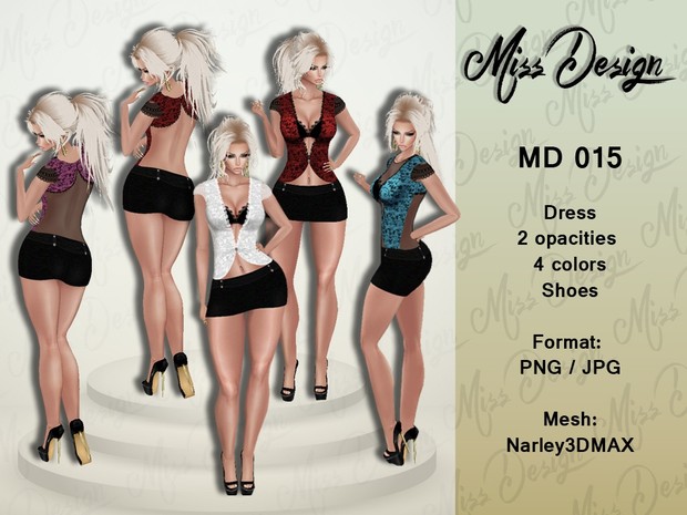 MD015 - Texture