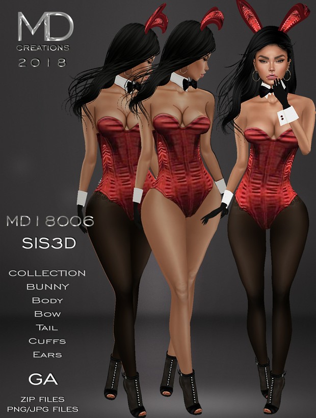 MD18006 - Collection Easter