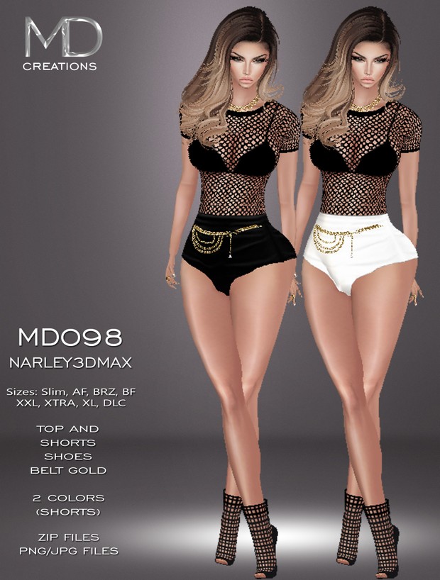 MD098 - Narley3DMAX