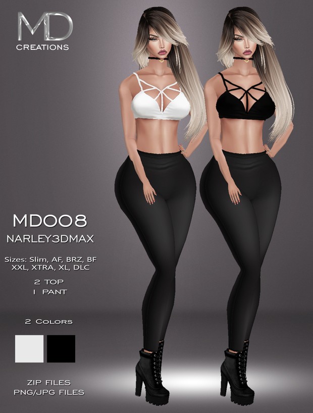 MD008 - Narley3DMAX