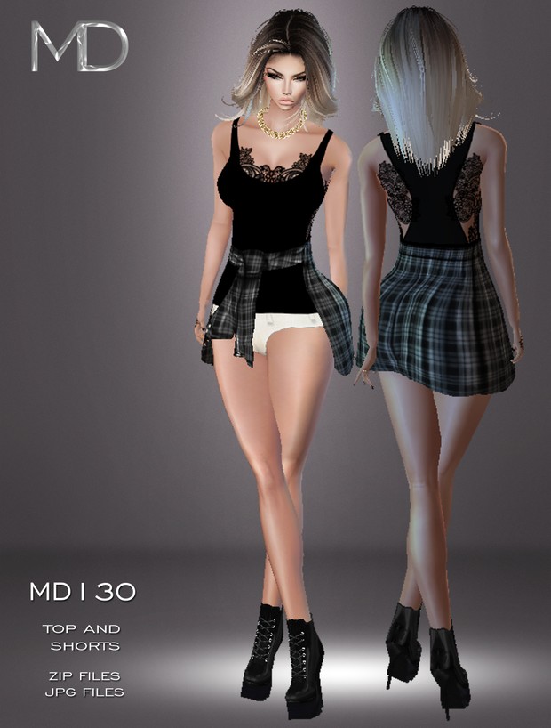 MD130 - Textures