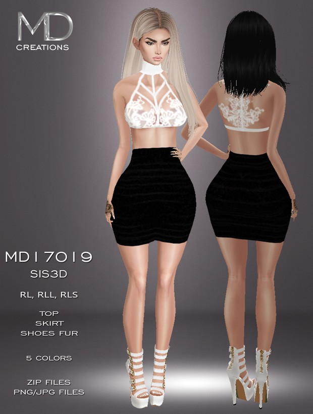 MD17019 - Sis3D