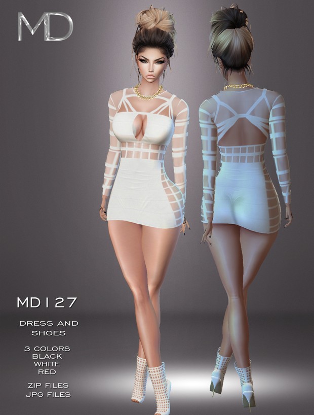 MD127 - Textures