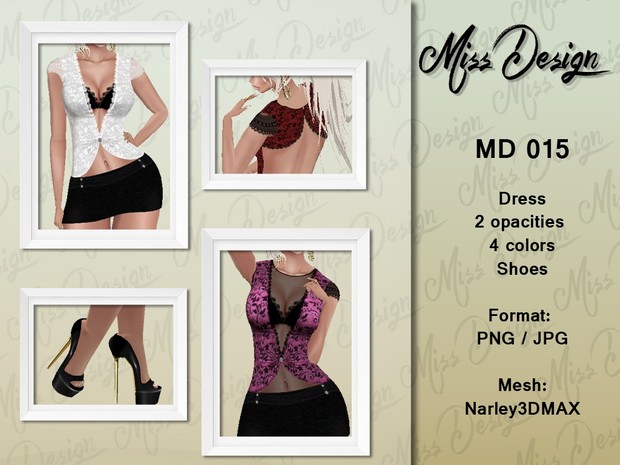 MD015 - Texture