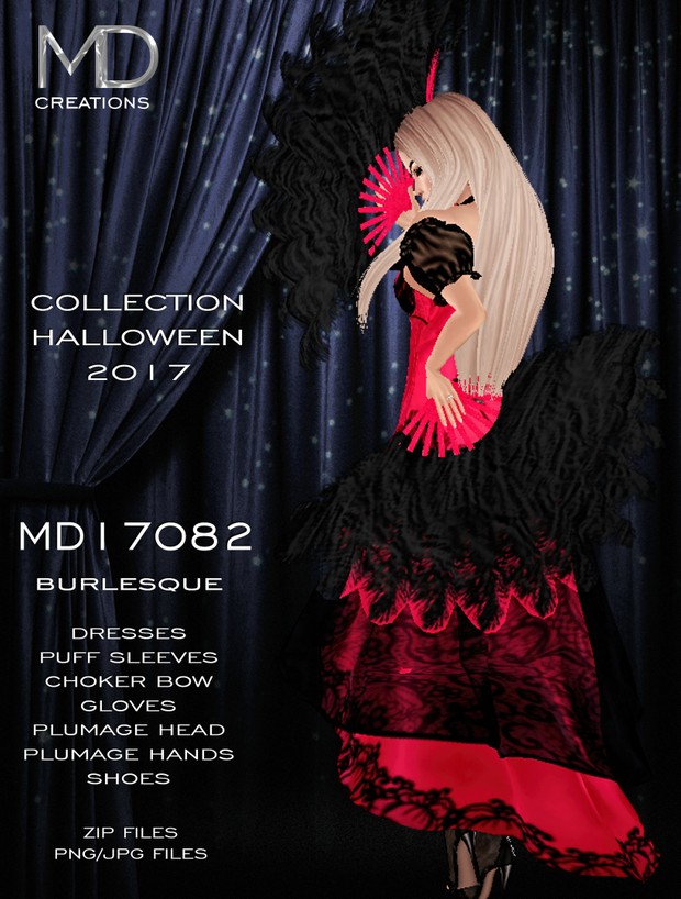 MD17082 - Collection Halloween