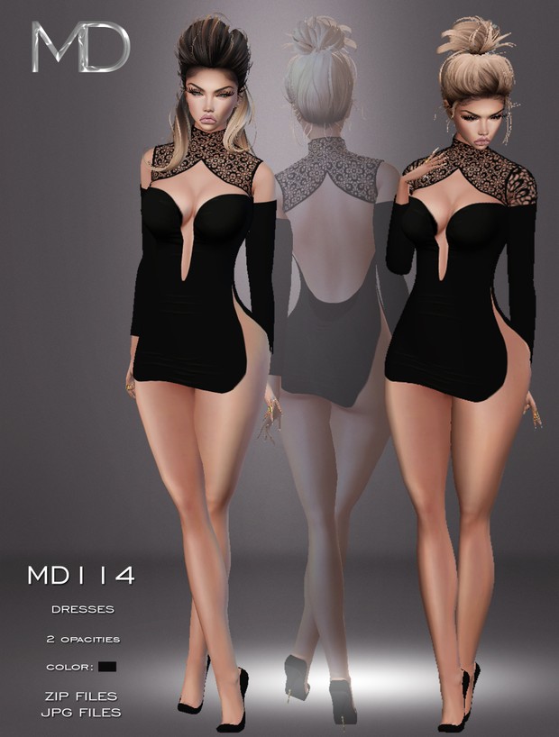 MD114 - Textures