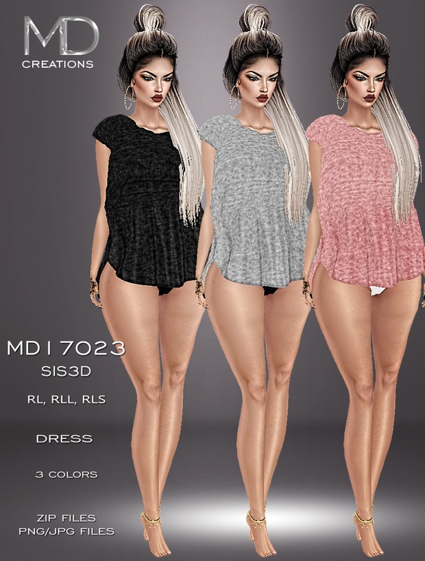 MD17023 - SIS3D