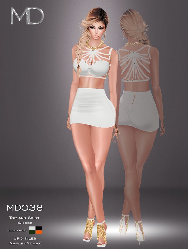 MD038 - Texture