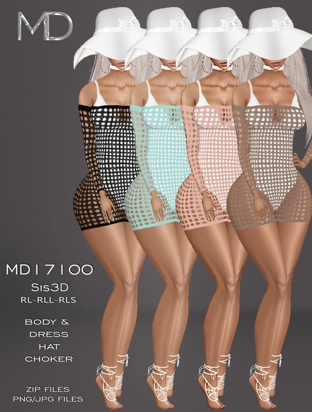 MD17100 - Sis3D